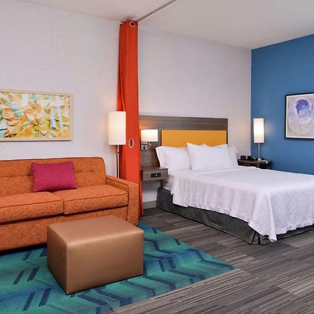 โฮม2 สวีท บาย ฮิลตัน แทมปา ดาวน์ทาวน์ ชาแนล ดิสตริก Hotel ภายนอก รูปภาพ