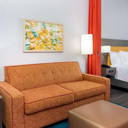 โฮม2 สวีท บาย ฮิลตัน แทมปา ดาวน์ทาวน์ ชาแนล ดิสตริก Hotel ภายนอก รูปภาพ