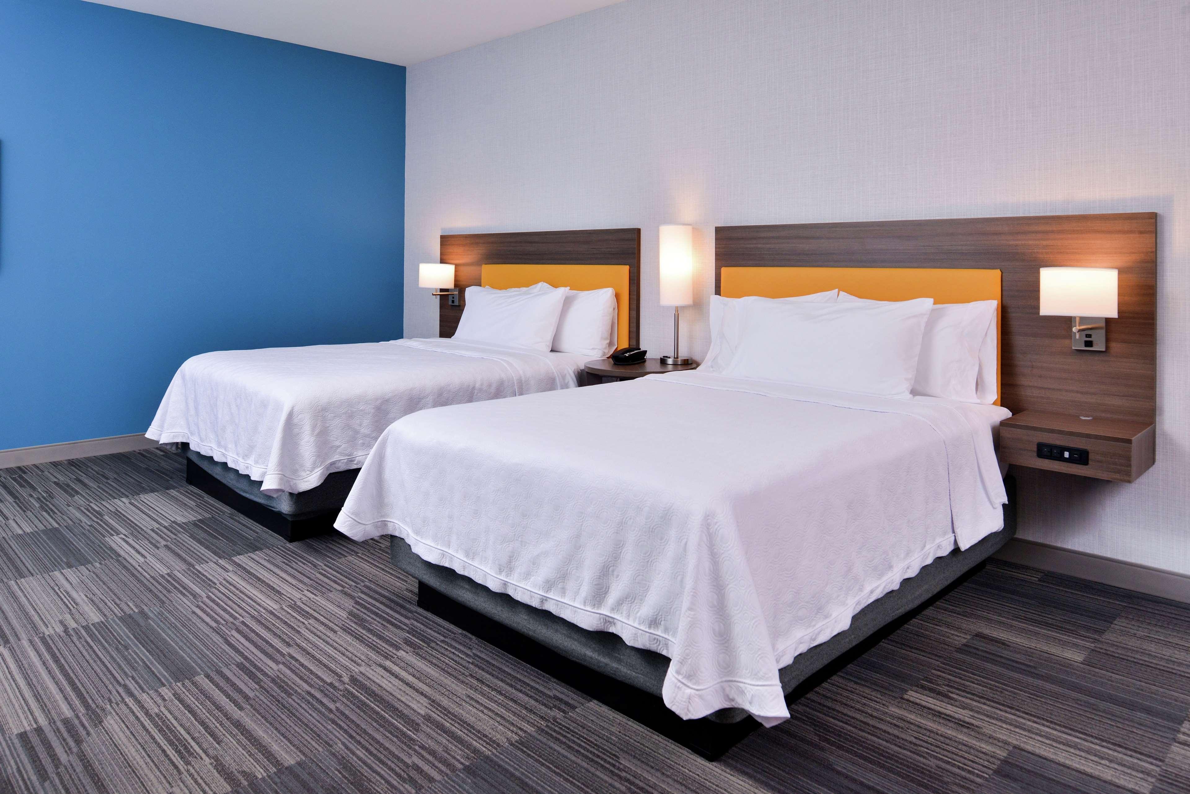 โฮม2 สวีท บาย ฮิลตัน แทมปา ดาวน์ทาวน์ ชาแนล ดิสตริก Hotel ภายนอก รูปภาพ