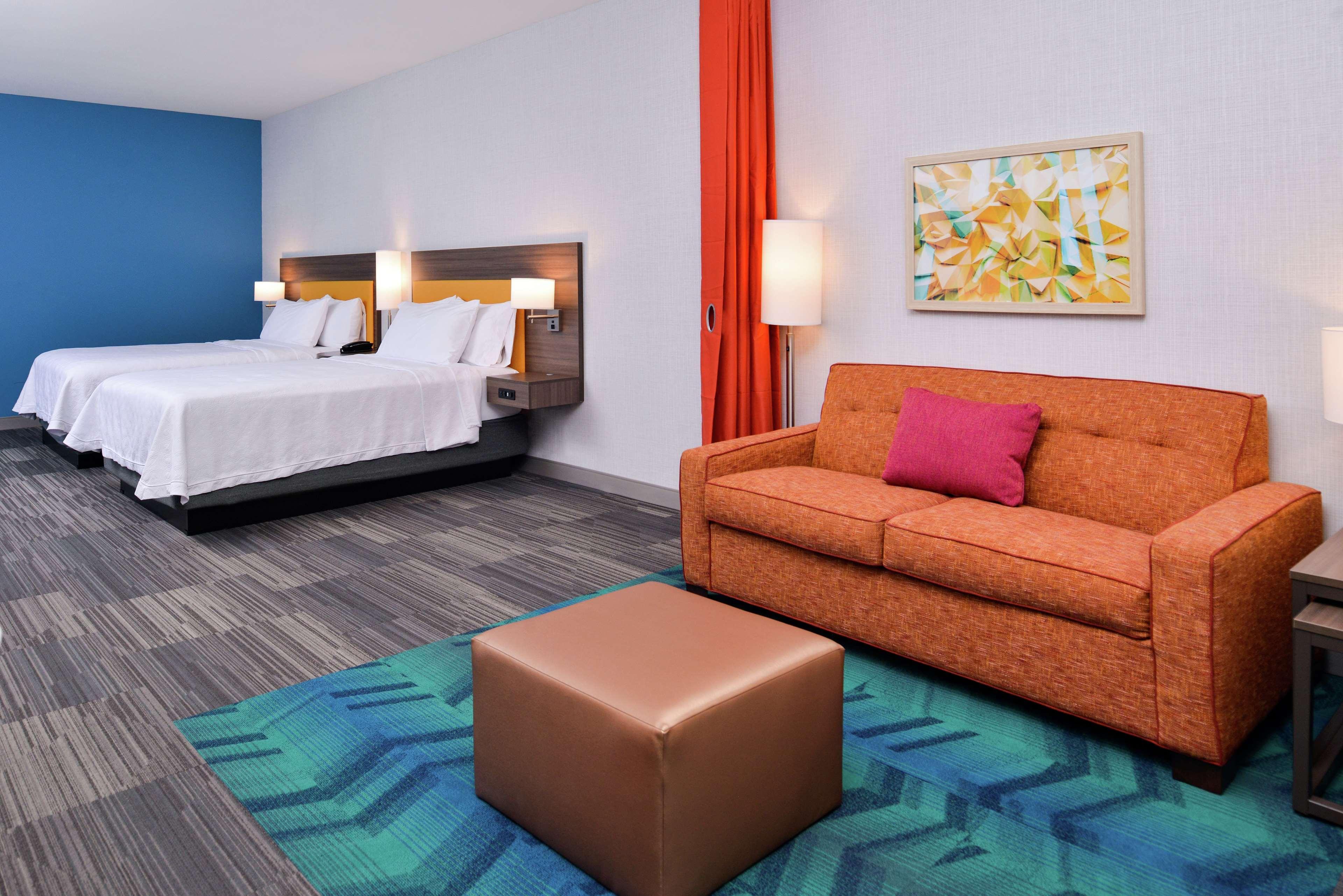 โฮม2 สวีท บาย ฮิลตัน แทมปา ดาวน์ทาวน์ ชาแนล ดิสตริก Hotel ภายนอก รูปภาพ