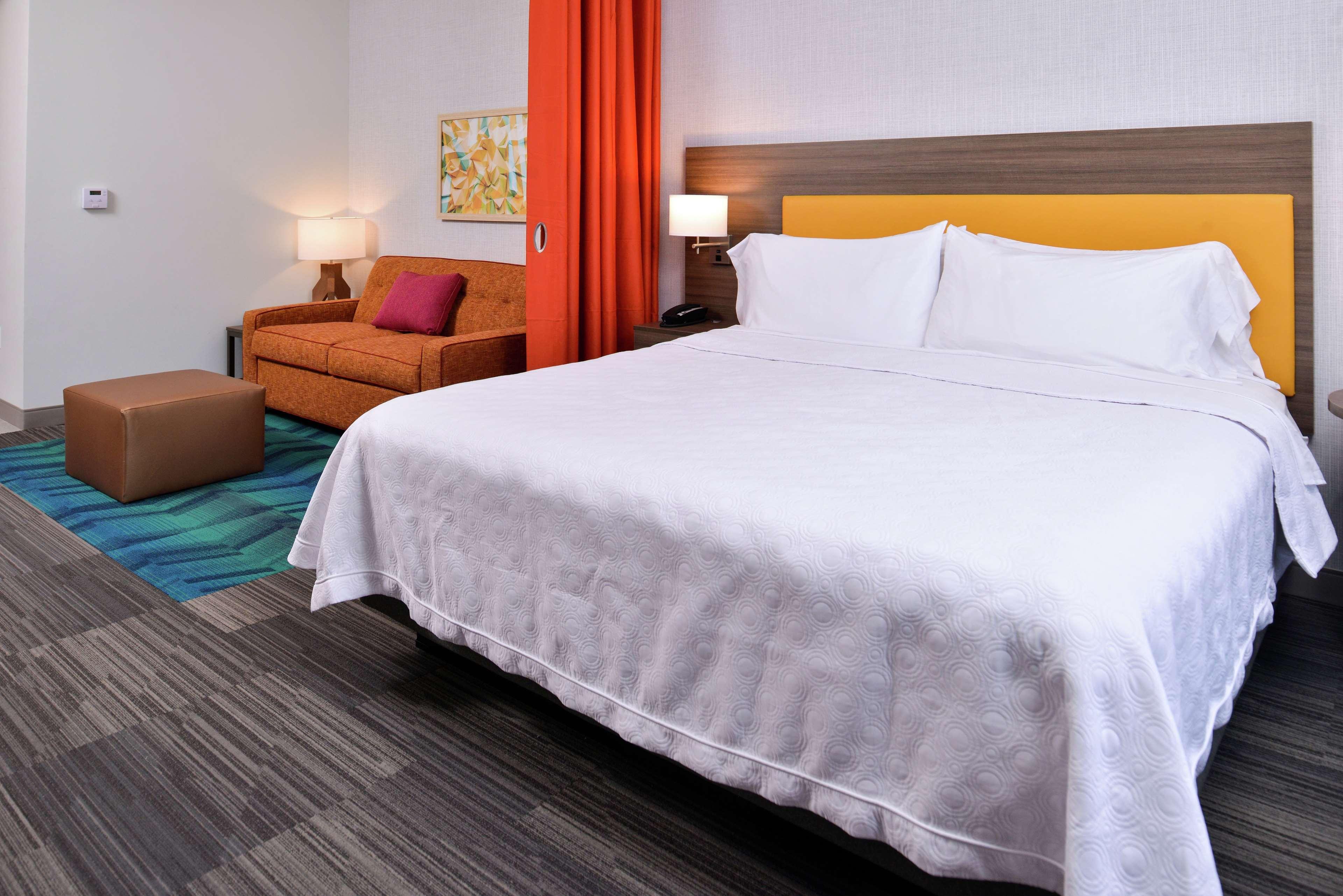 โฮม2 สวีท บาย ฮิลตัน แทมปา ดาวน์ทาวน์ ชาแนล ดิสตริก Hotel ภายนอก รูปภาพ