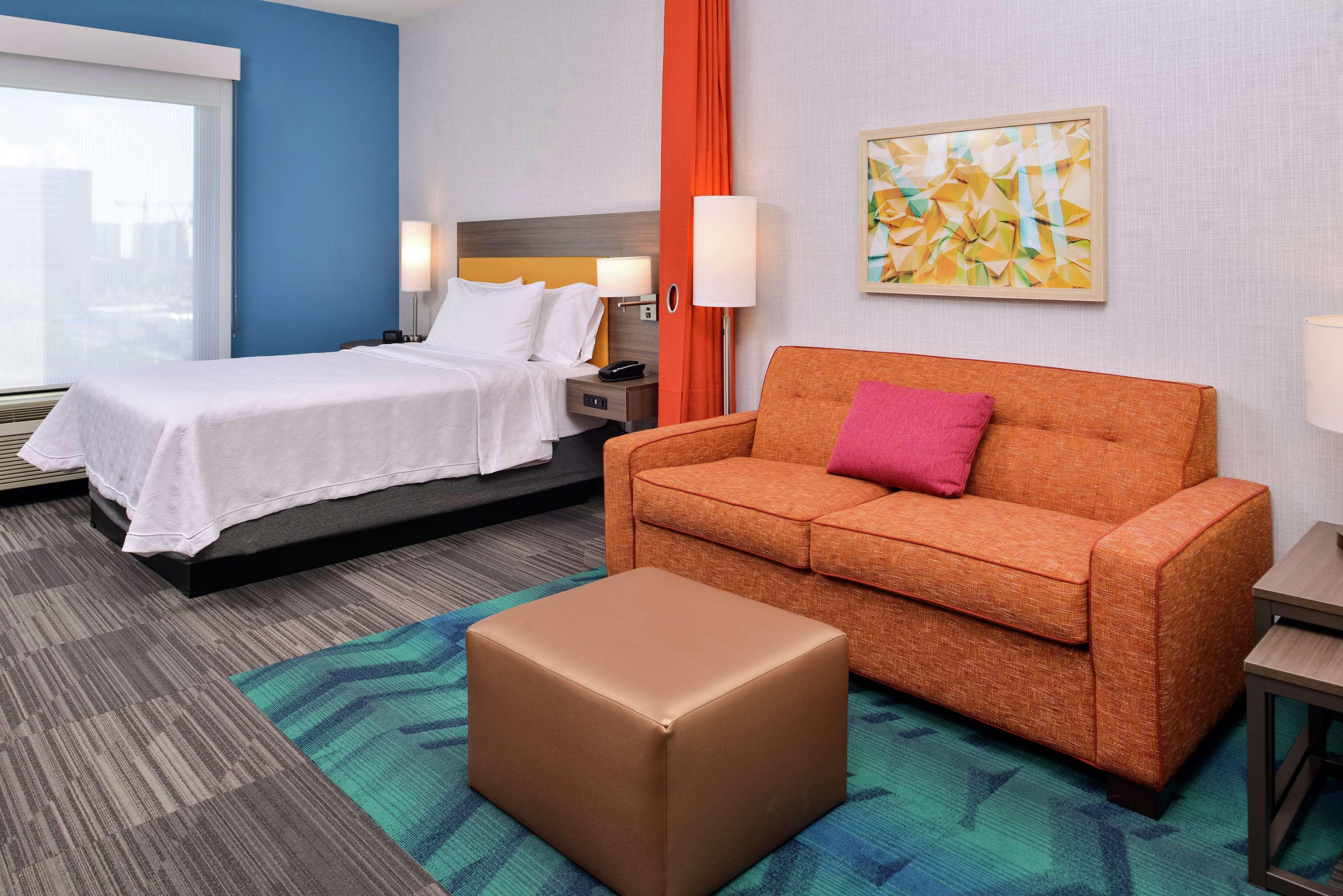โฮม2 สวีท บาย ฮิลตัน แทมปา ดาวน์ทาวน์ ชาแนล ดิสตริก Hotel ภายนอก รูปภาพ