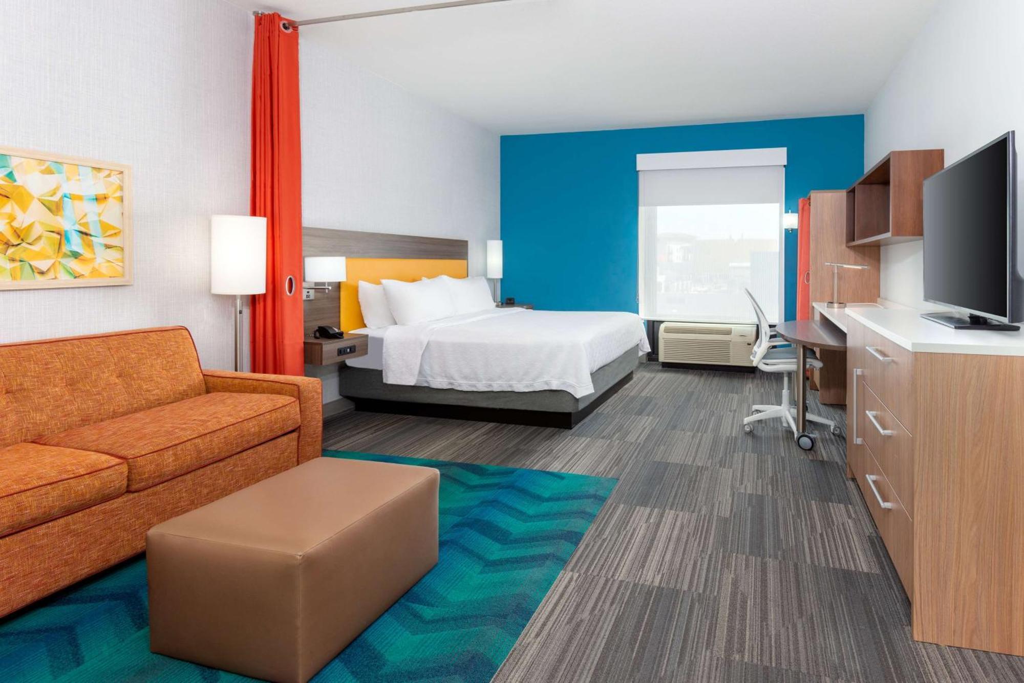 โฮม2 สวีท บาย ฮิลตัน แทมปา ดาวน์ทาวน์ ชาแนล ดิสตริก Hotel ภายนอก รูปภาพ