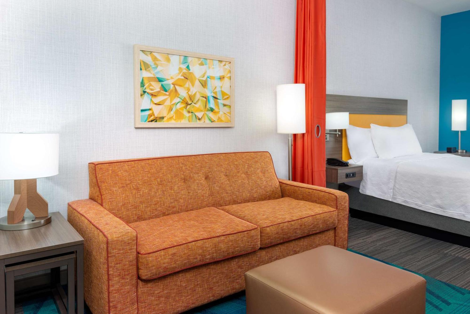 โฮม2 สวีท บาย ฮิลตัน แทมปา ดาวน์ทาวน์ ชาแนล ดิสตริก Hotel ภายนอก รูปภาพ