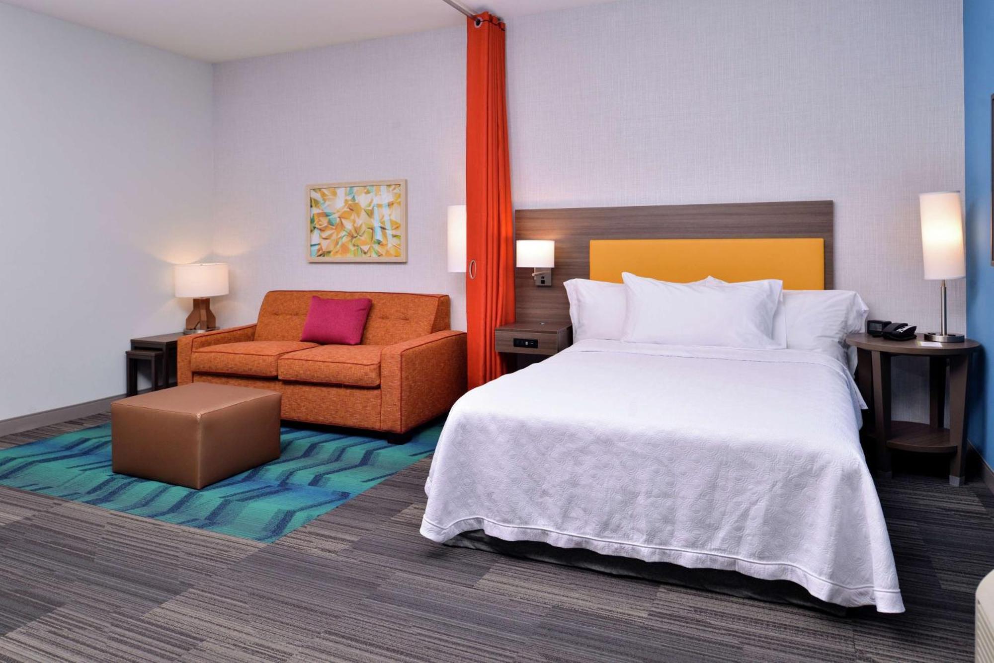 โฮม2 สวีท บาย ฮิลตัน แทมปา ดาวน์ทาวน์ ชาแนล ดิสตริก Hotel ภายนอก รูปภาพ